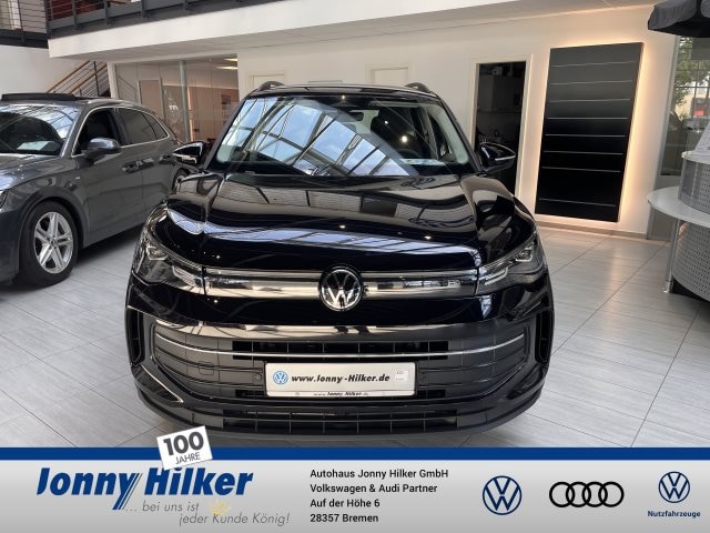 Volkswagen Tiguan 1.5 eTSI DSG