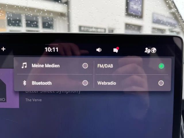 Skoda Superb Combi Selection