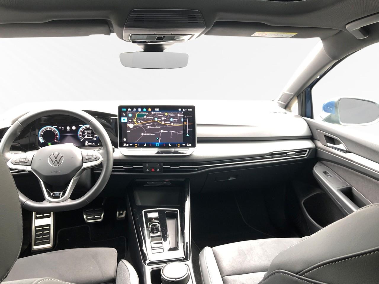 Volkswagen Golf 1.5 eTSI DSG Style