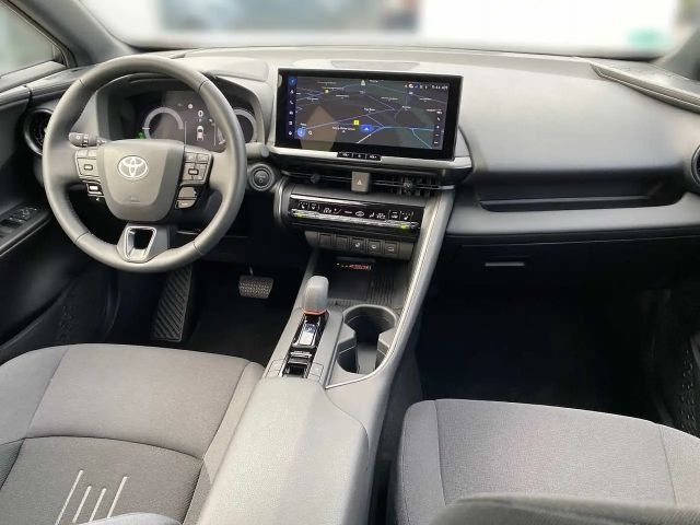 Toyota C-HR Hybride Plug-in Team D