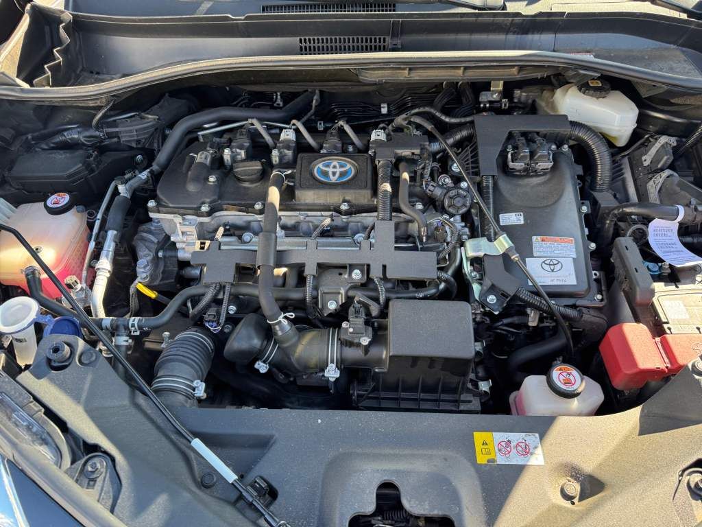 Toyota C-HR 5-deurs Plus