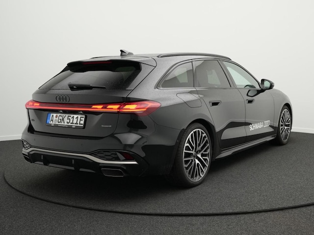 Audi A5 Avant Hybride Quattro S-Tronic