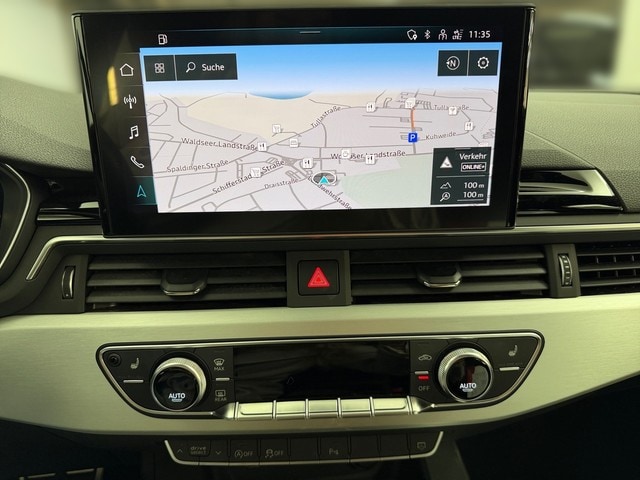 Audi A4 45 TFSI Avant Quattro S-Tronic