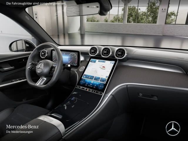 Mercedes-Benz GLC 200 4MATIC AMG Line