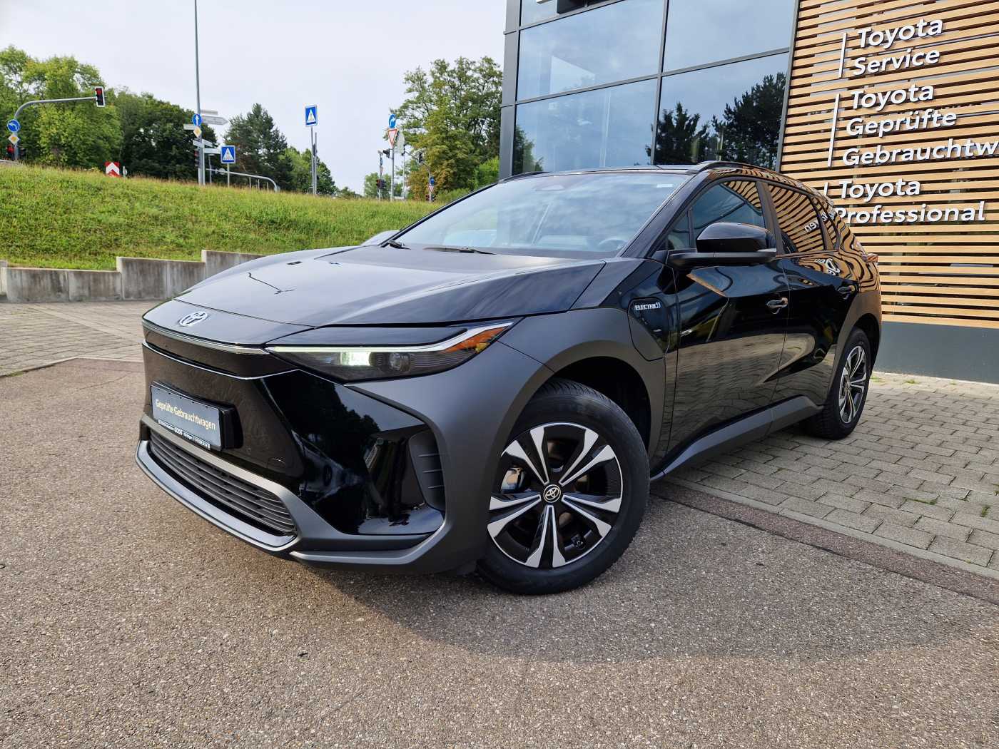 Toyota bZ4X 5-deurs Basis Comfort