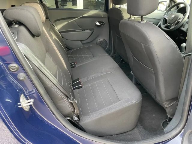 Dacia Sandero Comfort TCe 90