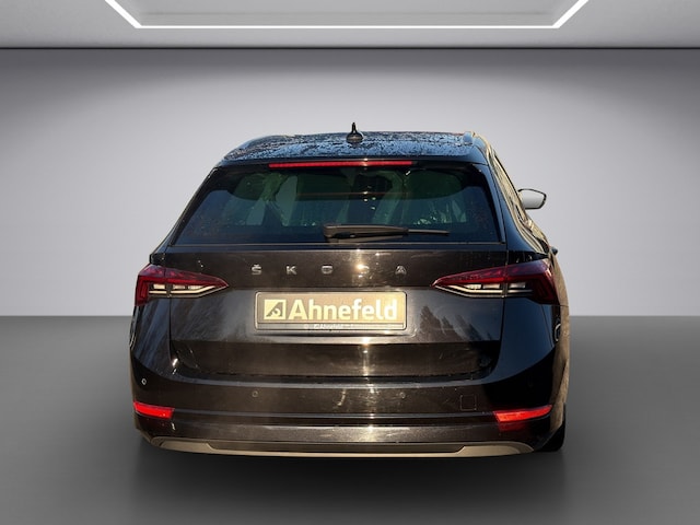 Skoda Octavia 1.5 TSI ACT Combi Style Style