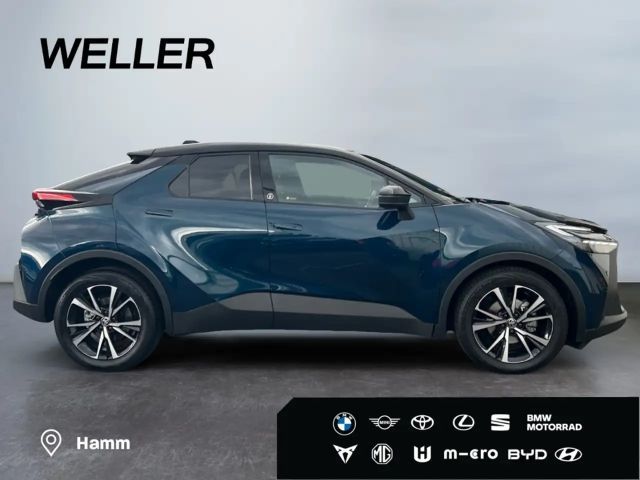 Toyota C-HR Hybride Team D