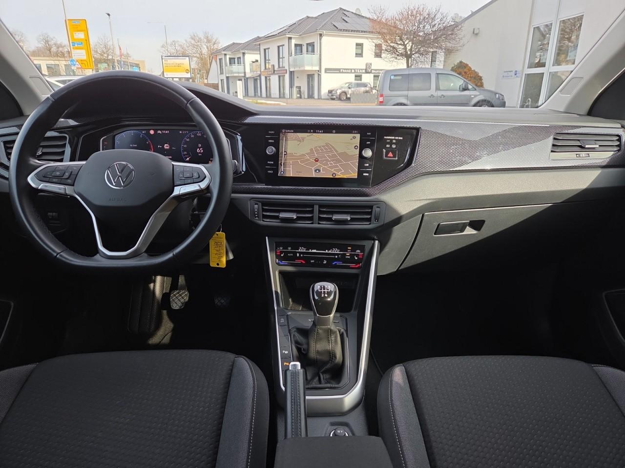 Volkswagen Taigo 1.0 TSI Life