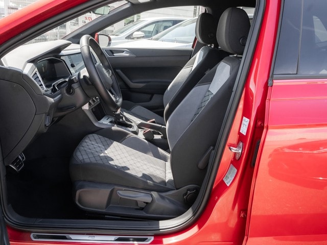 Volkswagen Polo DSG R-Line