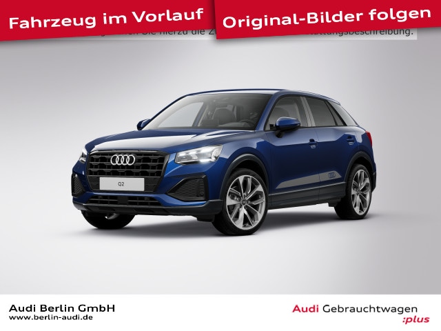 Audi Q2 35 TFSI S-Tronic