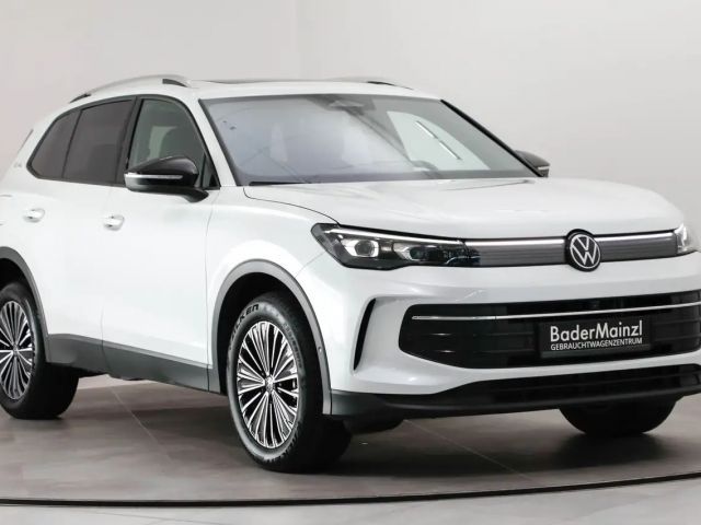 Volkswagen Tiguan 2.0 TDI DSG