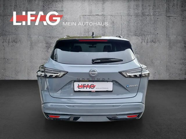 Nissan Qashqai 1,5T e-Power N-Design+ !Modell 2025! *ab €39.99...