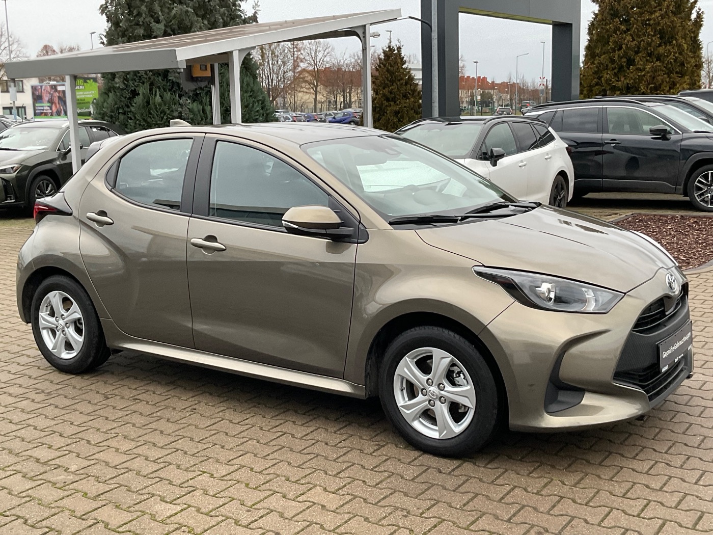 Toyota Yaris 5-deurs Basis Comfort