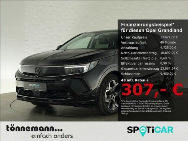 Opel Grandland X GS-Line Grand Sport