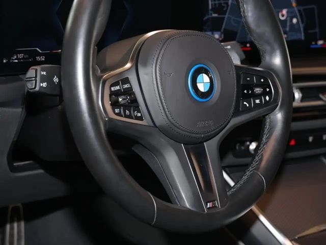 BMW 330 330e M-Sport Sedan