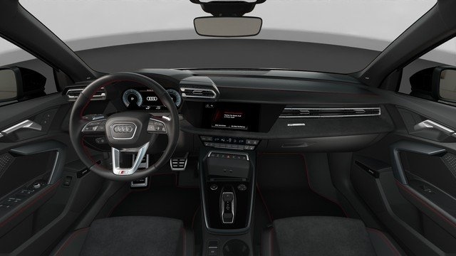 Audi A3 35 TDI S-Line S-Tronic Sportback