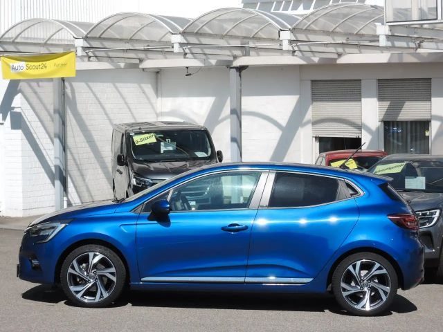 Renault Clio E-Tech Experience Hybrid