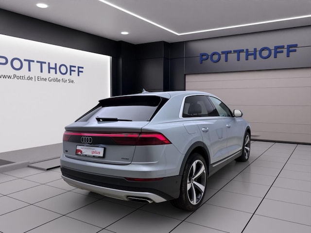 Audi Q8 45 TDI Quattro