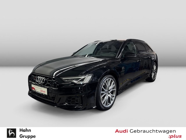 Audi S6 Avant Quattro