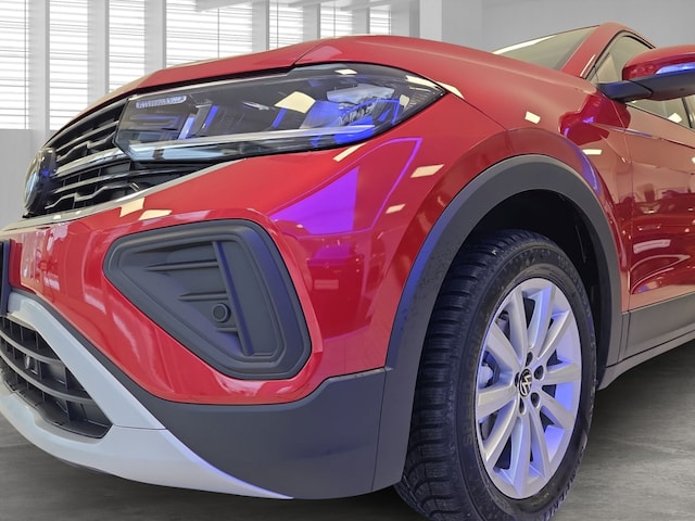 Volkswagen T-Cross 1.0 TSI Life