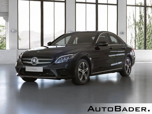 Mercedes-Benz C 180 AVANTGARDE Sedan