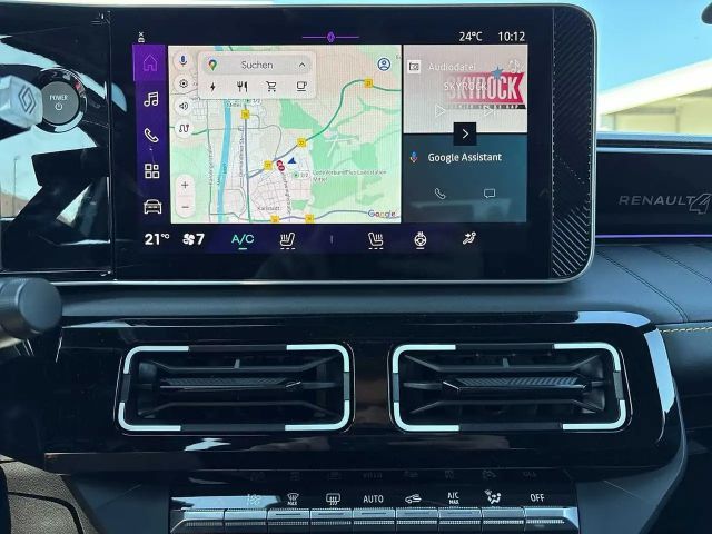 Renault 4 E-Tech Iconic