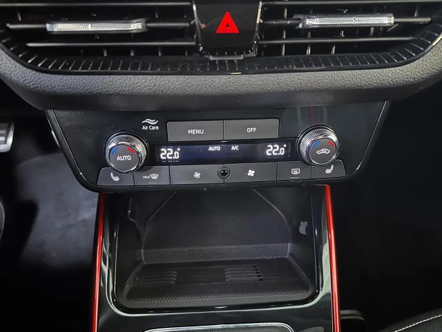 Skoda Fabia Monte Carlo