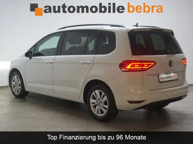 Volkswagen Touran 2.0 TDI DSG