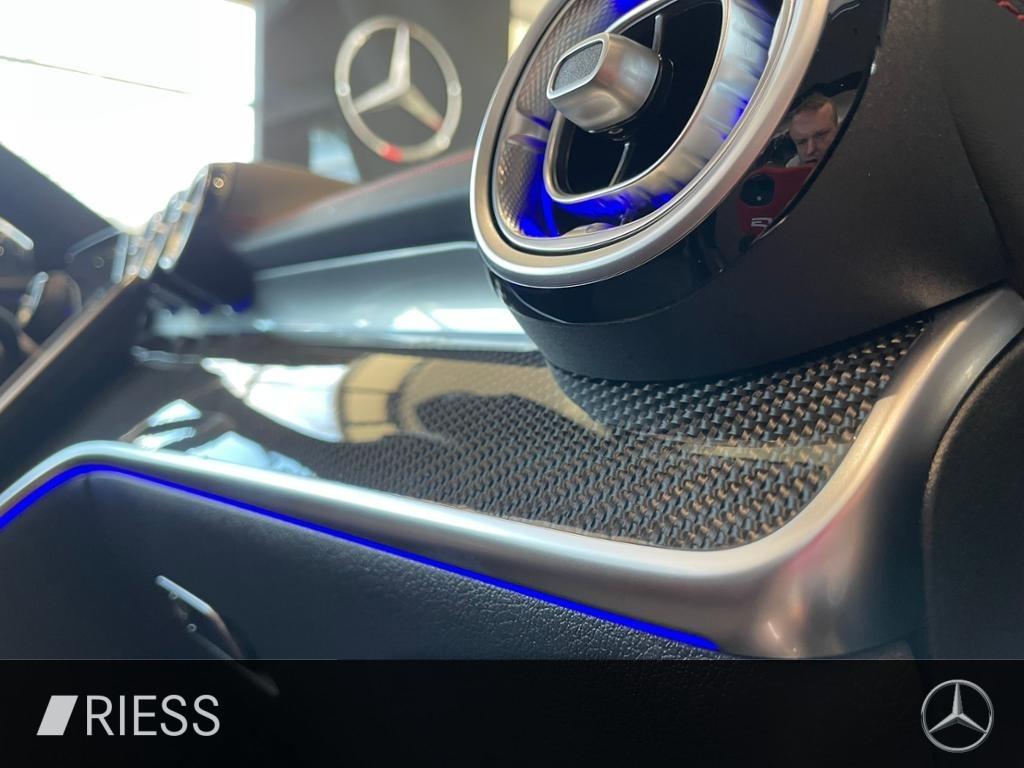 Mercedes-Benz AMG CLE Ca STDHZG+DISTR+HA LENK+DYN+ PKT+HUD