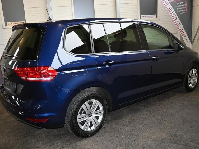 Volkswagen Touran BMT Comfortline DSG