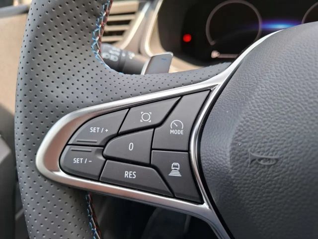 Renault Captur Alpine EDC Esprit Hybrid