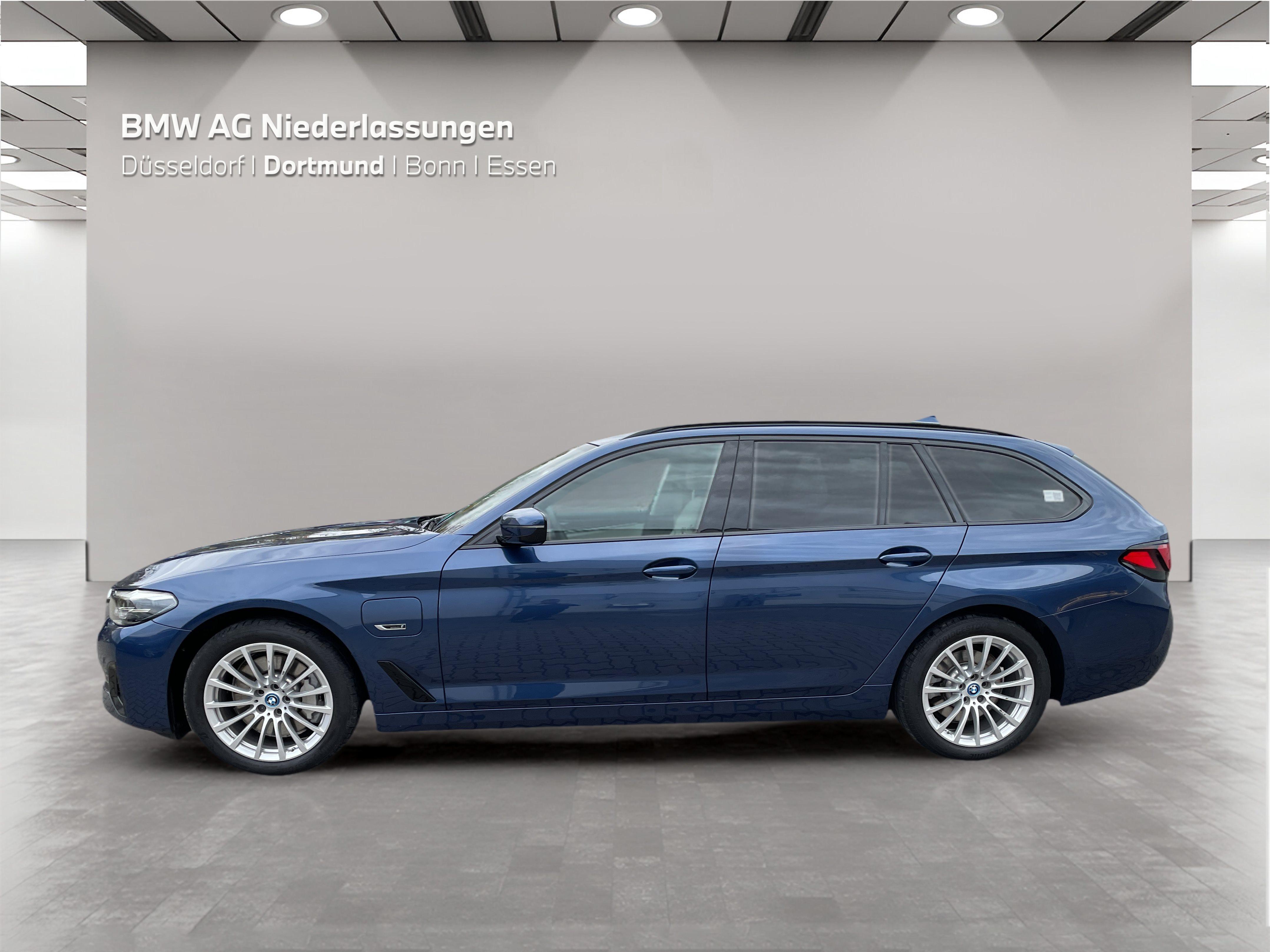 BMW 530 530e Touring xDrive