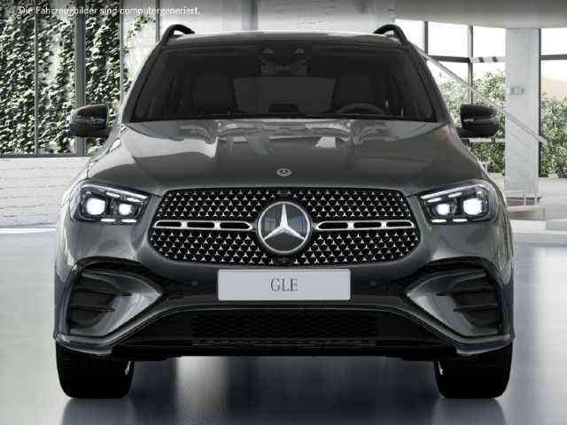 Mercedes-Benz GLE 450 4MATIC