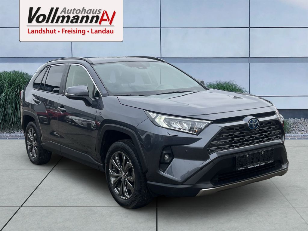 Toyota RAV4 5-deurs Team D