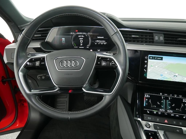 Audi e-tron 55 Quattro Sportback