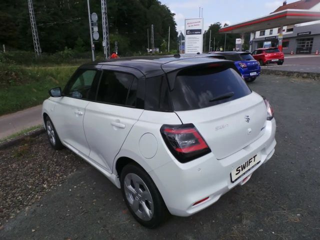Suzuki Swift Comfort DualJet Hybrid