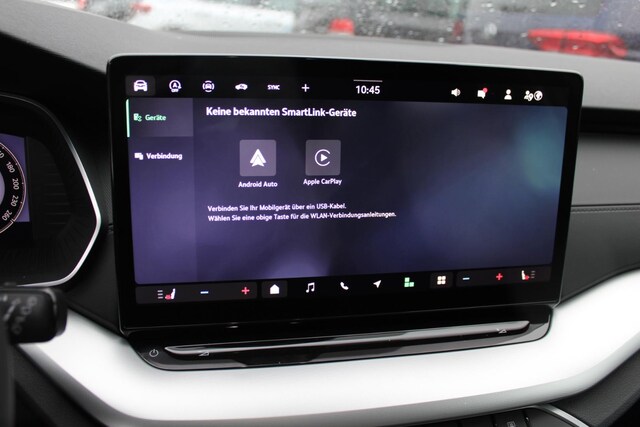 Skoda Octavia Combi Selection