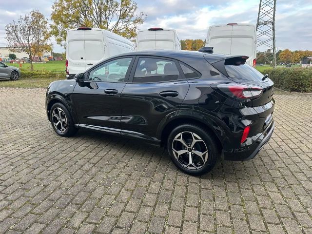 Ford Puma ST Line