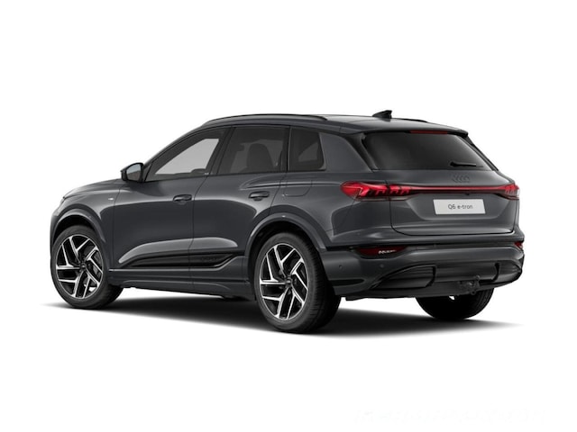 Audi Q6 e-tron Performance