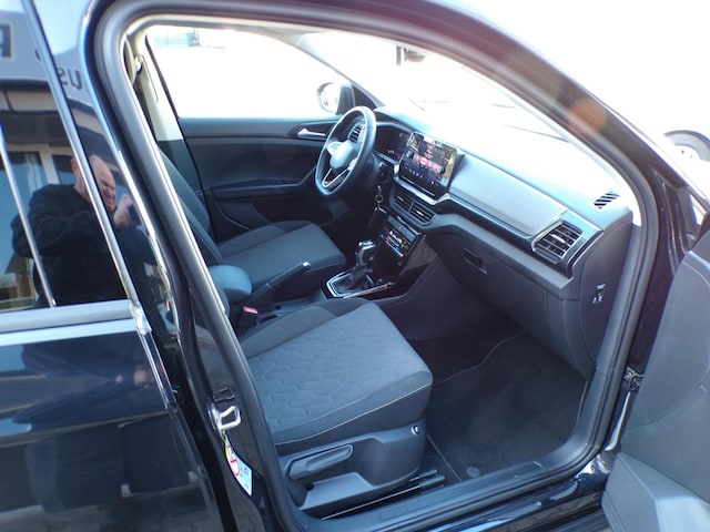 Volkswagen T-Cross 1.0 TSI DSG