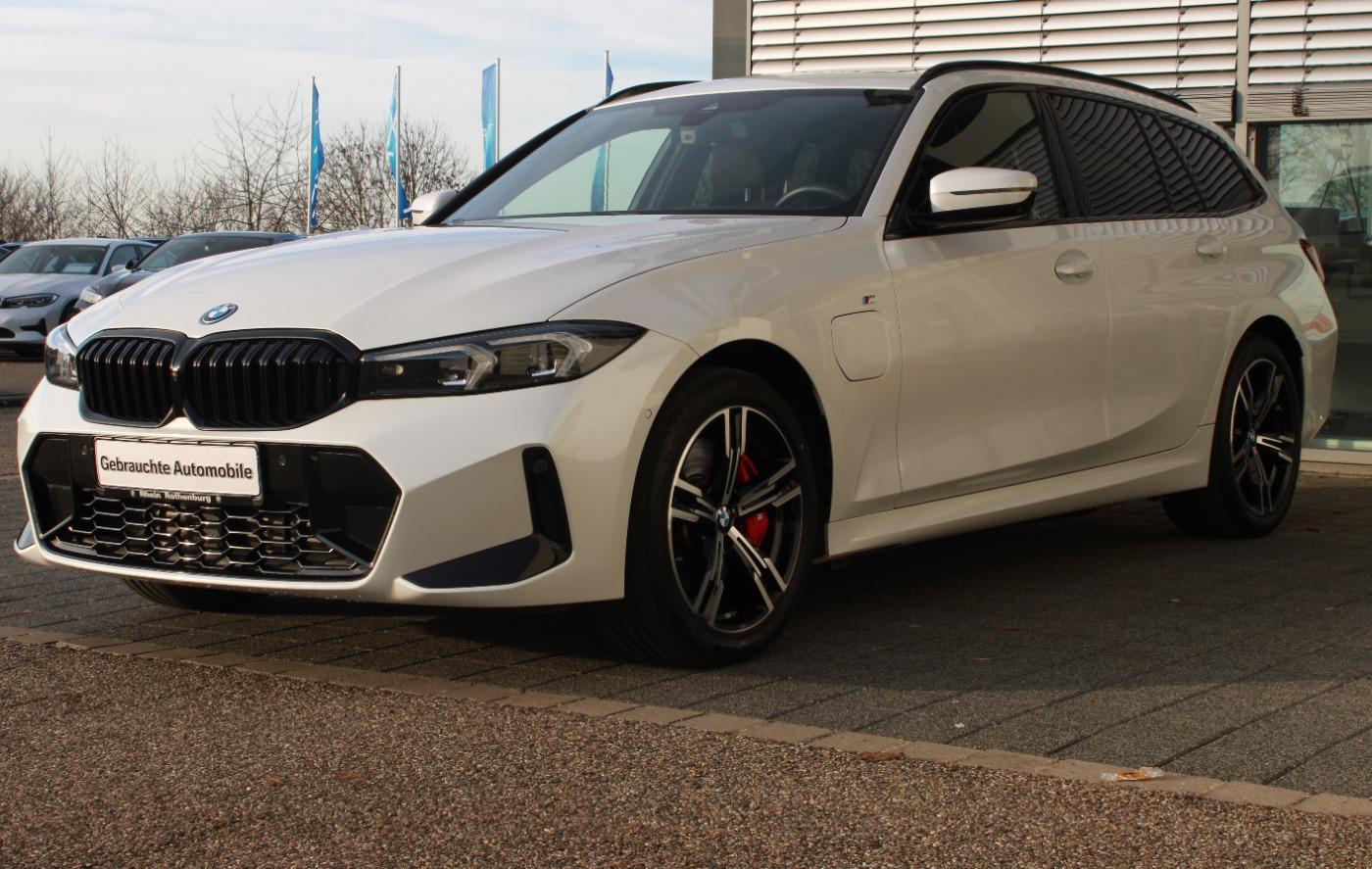 BMW 330 330e Touring xDrive