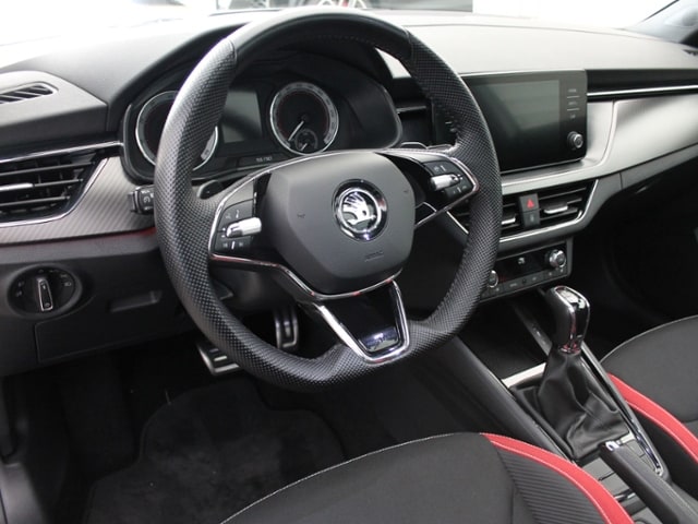 Skoda Kamiq 1.5 TSI