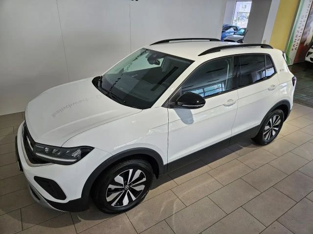 Volkswagen T-Cross 1.0 TSI