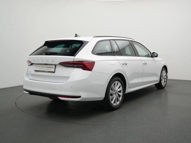 Skoda Octavia Selection