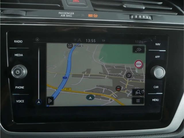 Volkswagen Touran 1.5 TSI Comfortline DSG