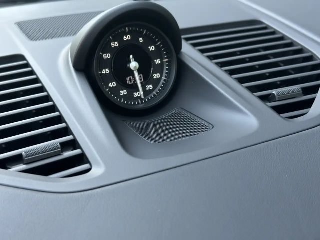 Porsche 992 Carrera Coupé Turbo