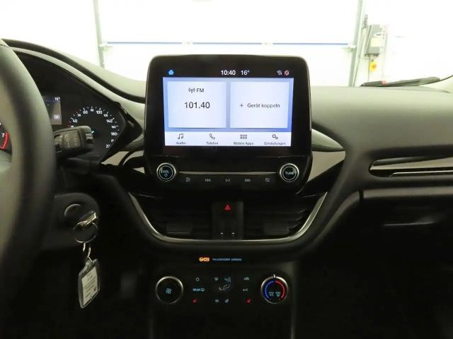 Ford Fiesta Cool & Connect EcoBoost