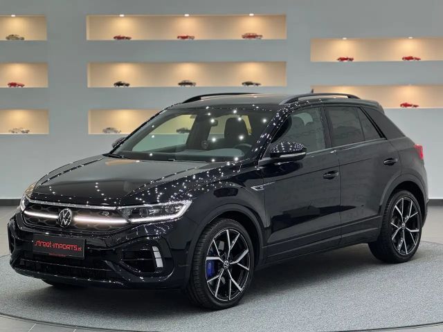 Volkswagen T-Roc 4Motion