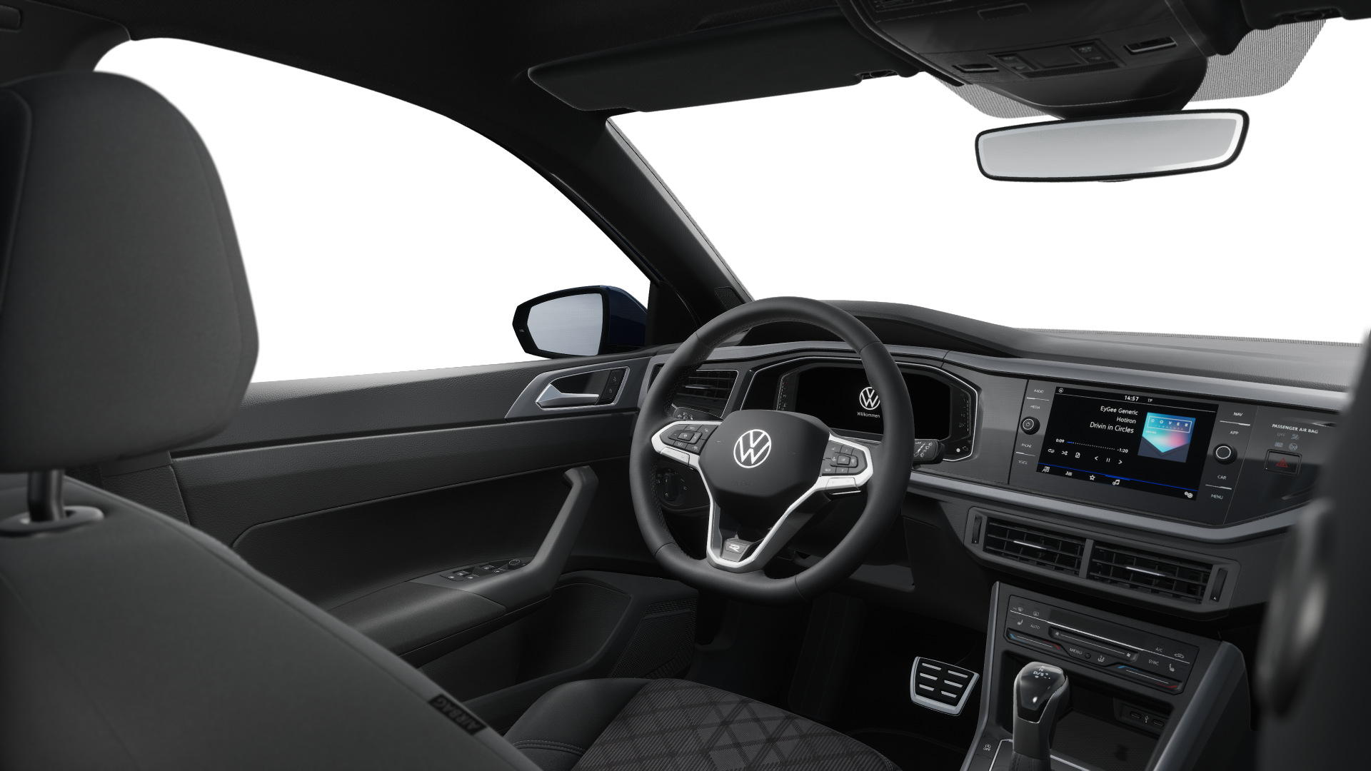 Volkswagen Polo DSG IQ.Drive R-Line